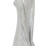 Ghedi Carla Sculpture Small Grey — SantoLusso®