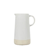 Ghedi Bee Jug White — SantoLusso®
