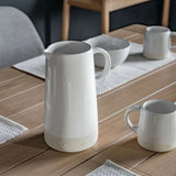 Ghedi Bee Jug White — SantoLusso®