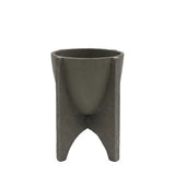 Ghedi Tito Planter Large Antique Stone — SantoLusso®