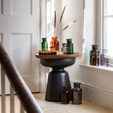 Ghedi Apotheca Jar Smoke (Set of 3) — SantoLusso®