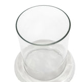 Ghedi Emmy Hurricane Pale Grey — SantoLusso®