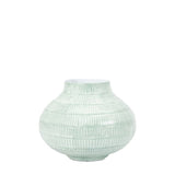 Ghedi Emmy Vase Large Pale Sage — SantoLusso®