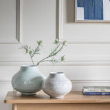 Ghedi Emmy Vase Large Pale Sage — SantoLusso®