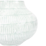 Ghedi Emmy Vase Small Pale Sage — SantoLusso®