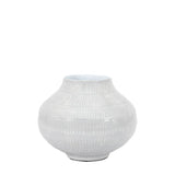 Ghedi Emmy Vase Small Pale Grey — SantoLusso®