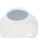 Ghedi Emmy Vase Small Pale Grey — SantoLusso®