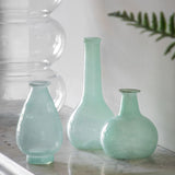Ghedi Biba Vase Ice Blue (Set of 3) — SantoLusso®