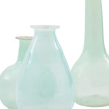 Ghedi Biba Vase Ice Blue (Set of 3) — SantoLusso®