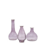 Ghedi Biba Vase Grey (Set of 3) — SantoLusso®