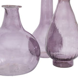 Ghedi Biba Vase Grey (Set of 3) — SantoLusso®