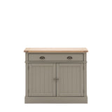Ghedi Ivo 2 Door Sideboard Prairie — SantoLusso®