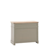 Ghedi Ivo 2 Door Sideboard Prairie — SantoLusso®