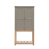 Ghedi Ivo 2 Door Cupboard Prairie — SantoLusso®
