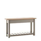 Ghedi Ivo 2 Drawer Console Prairie — SantoLusso®