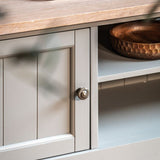 Ghedi Ivo Media Unit Prairie — SantoLusso®