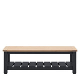 Ghedi Ivo Coffee Table Meteor — SantoLusso®
