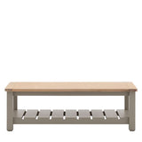 Ghedi Ivo Coffee Table Prairie — SantoLusso®