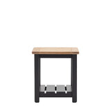 Ghedi Ivo Side Table Meteor — SantoLusso®