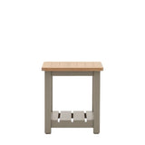 Ghedi Ivo Side Table Prairie — SantoLusso®