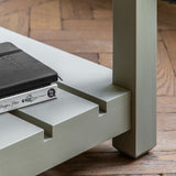 Ghedi Ivo Side Table Prairie — SantoLusso®