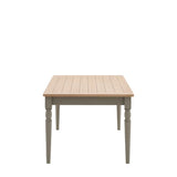 Ghedi Ivo Extending Dining Table Prairie — SantoLusso®