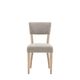 Ghedi Ivo Upholstered Dining Chair (2pk) — SantoLusso®