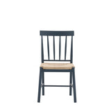 Ghedi Ivo Dining Chair Meteor (2pk) — SantoLusso®
