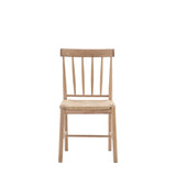 Ghedi Ivo Dining Chair Natural (2pk) — SantoLusso®