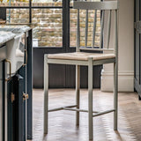 Ghedi Ivo Bar Stool Prairie (2pk) — SantoLusso®