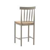 Ghedi Ivo Bar Stool Prairie (2pk) — SantoLusso®