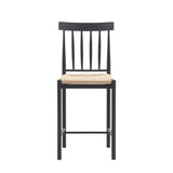 Ghedi Ivo Bar Stool Meteor (2pk) — SantoLusso®