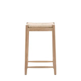Ghedi Ivo Rope Stool — SantoLusso®