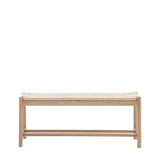 Ghedi Ivo Rope Bench — SantoLusso®