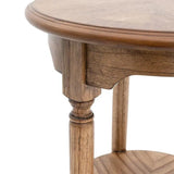 Ghedi Leraro Side Table — SantoLusso®