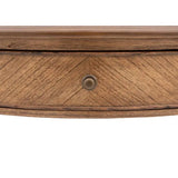 Ghedi Leraro Demi Lune Table — SantoLusso®