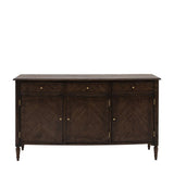 Ghedi Vialla 3 Door 3 Drawer Sideboard — SantoLusso®