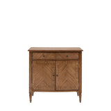 Ghedi Leraro 2 Door 1 Drawer Sideboard — SantoLusso®