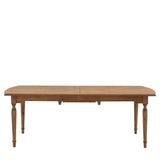 Ghedi Leraro Extending Dining Table — SantoLusso®