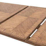 Ghedi Leraro Extending Dining Table — SantoLusso®