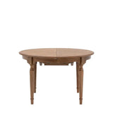 Ghedi Leraro Extending Round Table — SantoLusso®