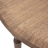Ghedi Leraro Extending Round Table — SantoLusso®