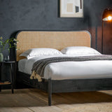 Ghedi Umma King Bed — SantoLusso®