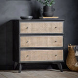 Ghedi Umma 3 Drawer Chest — SantoLusso®