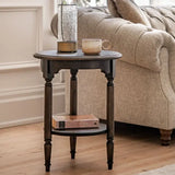 Ghedi Vialla Side Table — SantoLusso®
