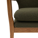 Ghedi Kalto Armchair Green — SantoLusso®