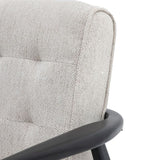 Ghedi Vasenda Armchair Natural Weave — SantoLusso®
