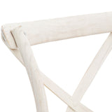 Ghedi Rigard Chair White Rattan (2pk) — SantoLusso®