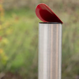 Ghedi Orratto Pellet Pizza Oven Red — SantoLusso®