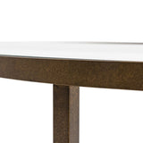 Ghedi Ora Console Table Bronze — SantoLusso®
